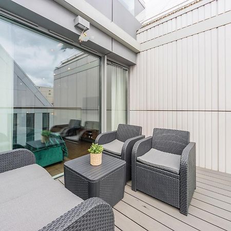 Flatbook - City Center Apartments Granaria With Parking Gdansk Phòng bức ảnh