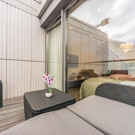Flatbook - City Center Apartments Granaria With Parking Gdansk Phòng bức ảnh