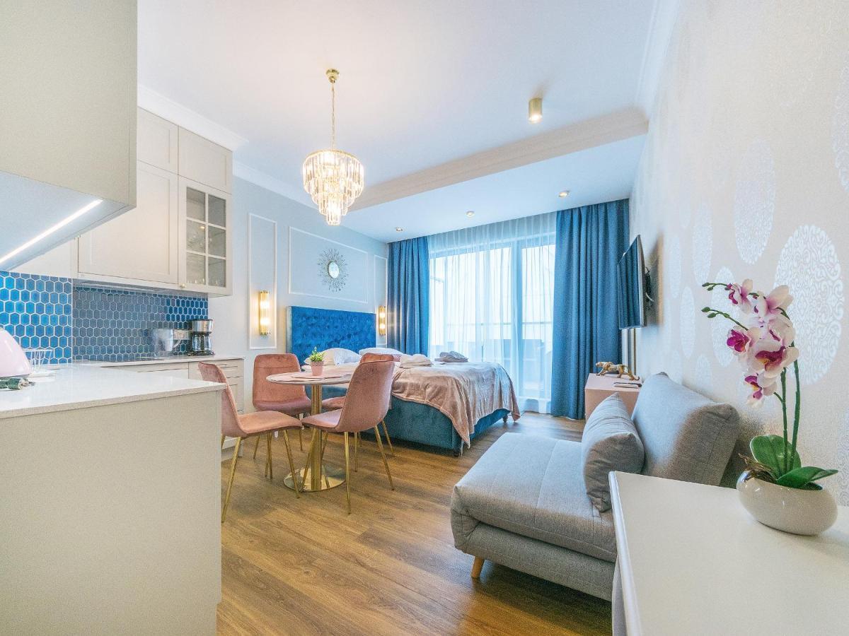 Flatbook - City Center Apartments Granaria With Parking Gdansk Ngoại thất bức ảnh