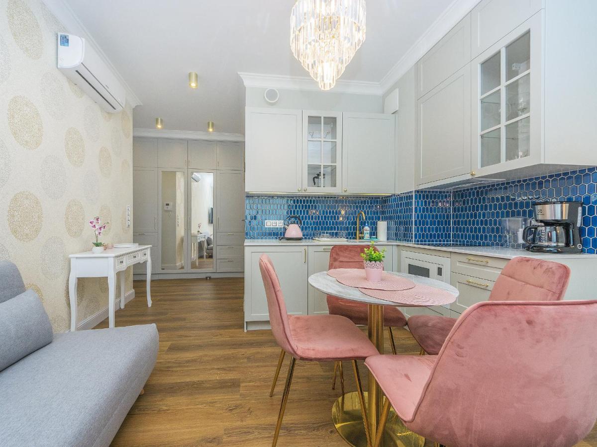 Flatbook - City Center Apartments Granaria With Parking Gdansk Ngoại thất bức ảnh