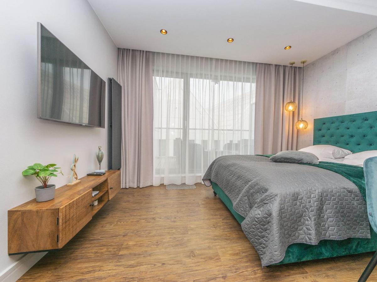 Flatbook - City Center Apartments Granaria With Parking Gdansk Ngoại thất bức ảnh