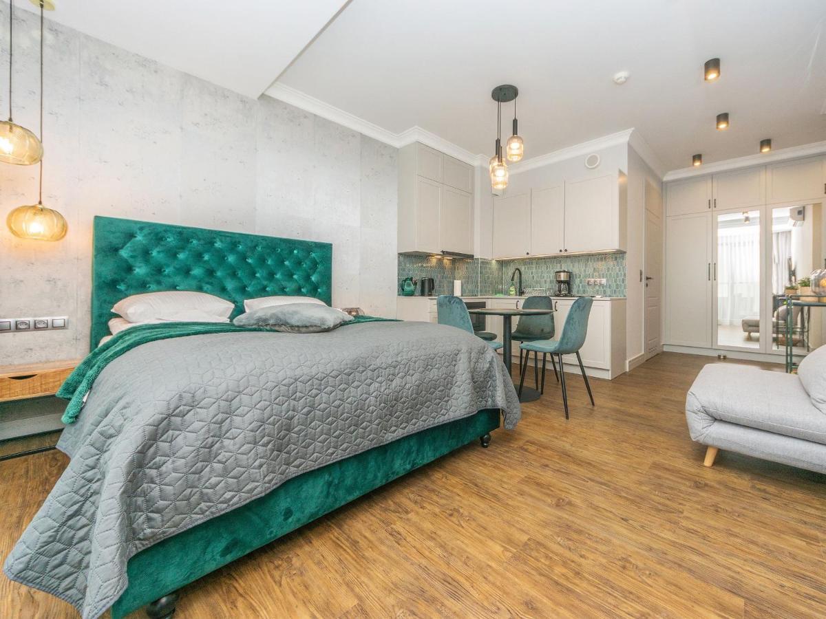 Flatbook - City Center Apartments Granaria With Parking Gdansk Ngoại thất bức ảnh