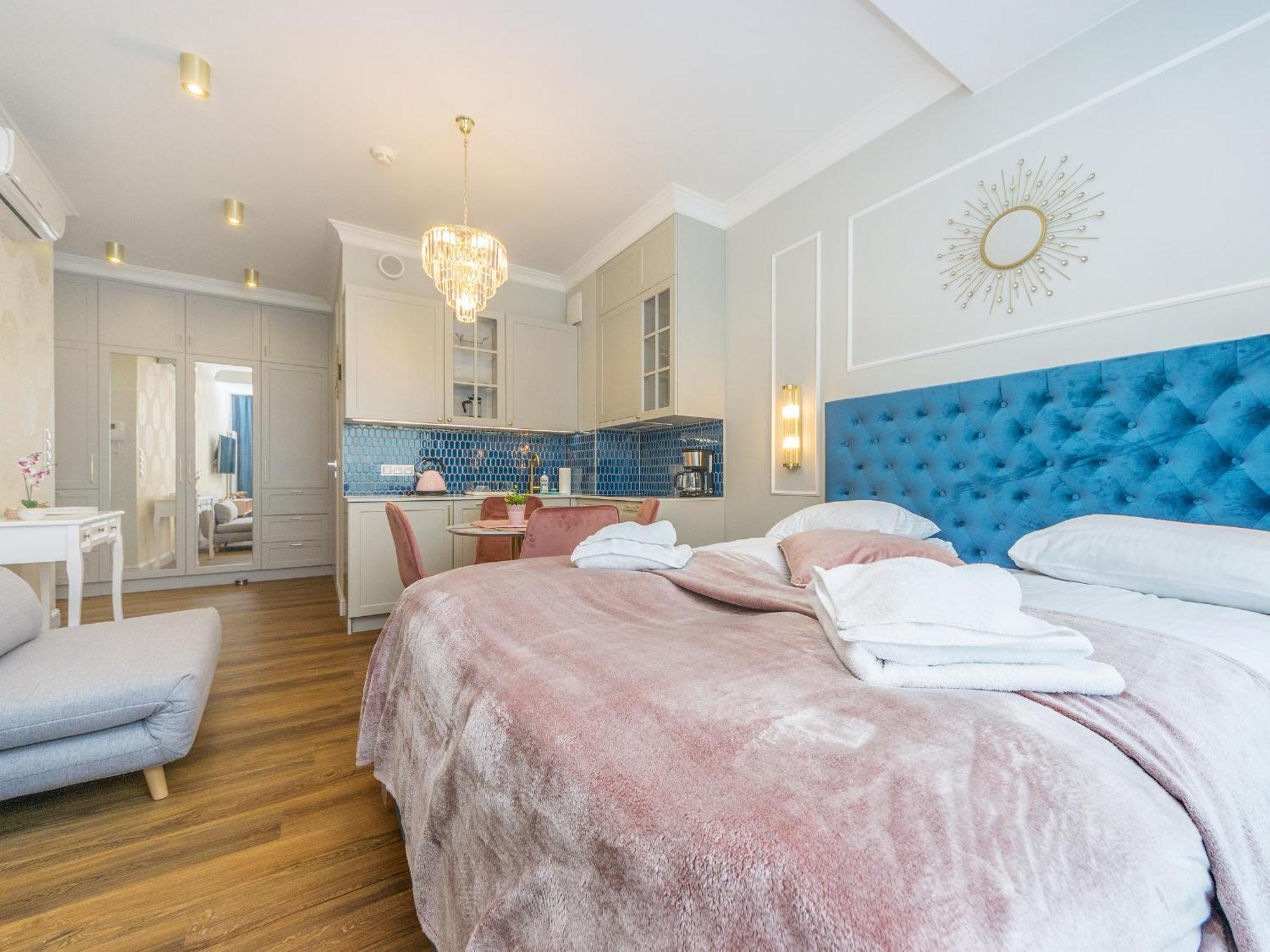 Flatbook - City Center Apartments Granaria With Parking Gdansk Phòng bức ảnh