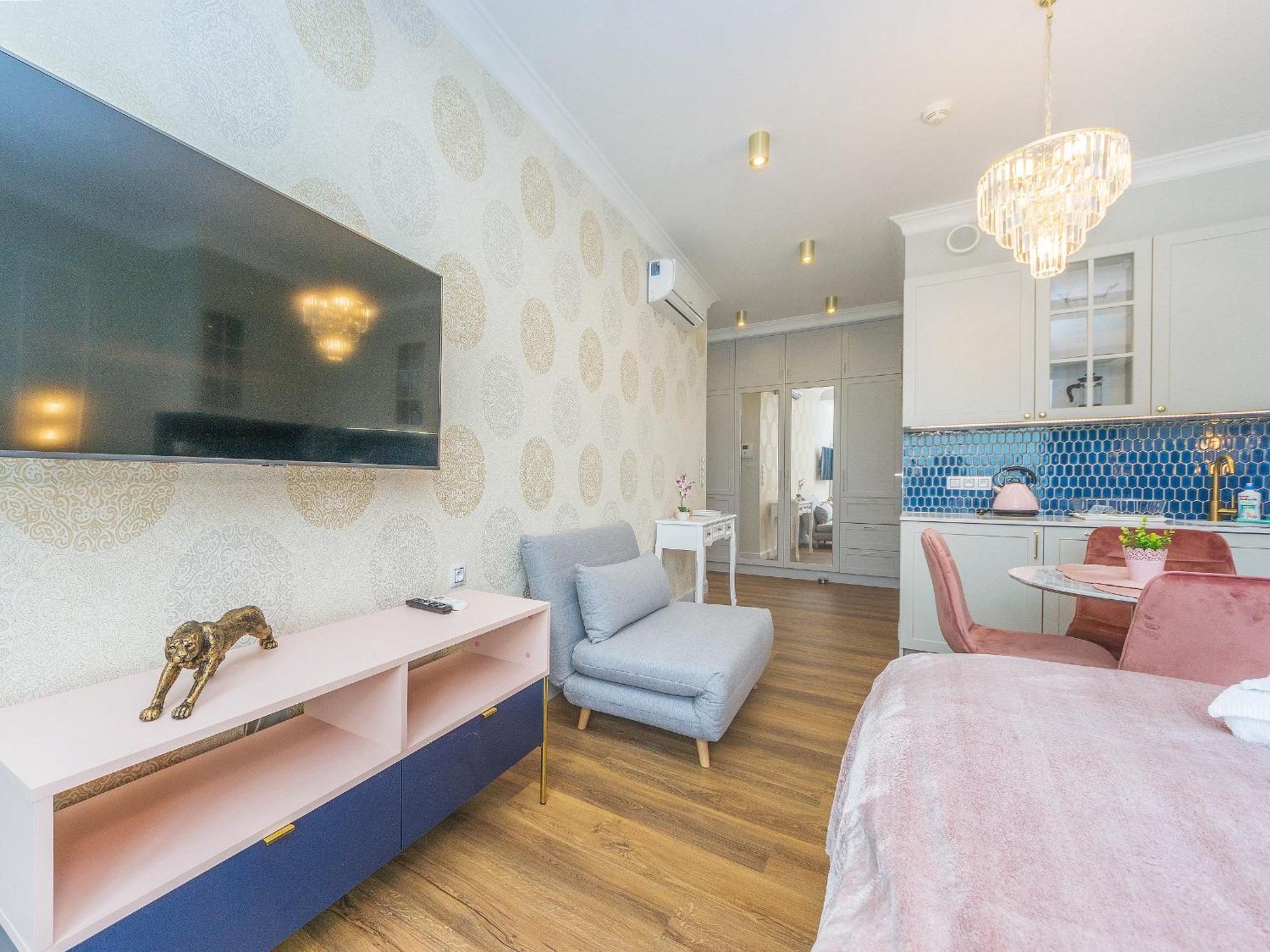 Flatbook - City Center Apartments Granaria With Parking Gdansk Phòng bức ảnh